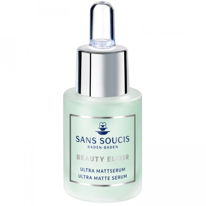 Sans Soucis Beauty Elixir Ultra Matte Serum i gruppen Sans Soucis / Ansiktsvrd / Beauty Elixir hos Nails, Body & Beauty (25270)