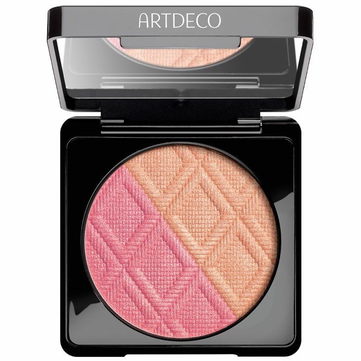 Artdeco Feel The Summer Bronzing Blusher i gruppen ArtDeco / Makeup / Blusher hos Nails, Body & Beauty (43668)