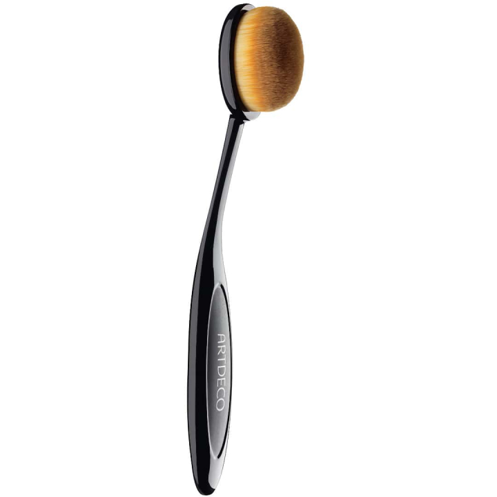 Artdeco Medium Oval Brush Premium Quality i gruppen ArtDeco / Makeup / Tillbehr hos Nails, Body & Beauty (60323)