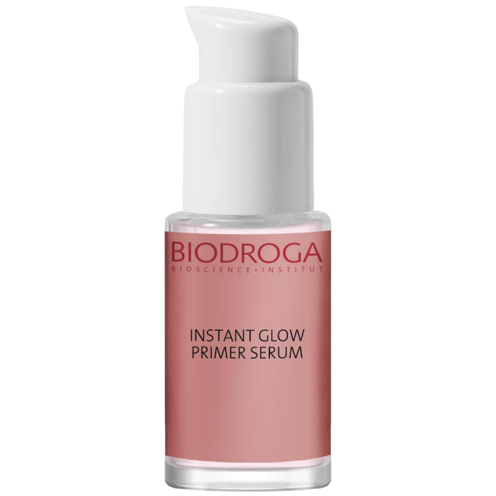 Biodroga Instant Glow Primer Serum i gruppen Biodroga / Special Vrd hos Nails, Body & Beauty (BD45850)