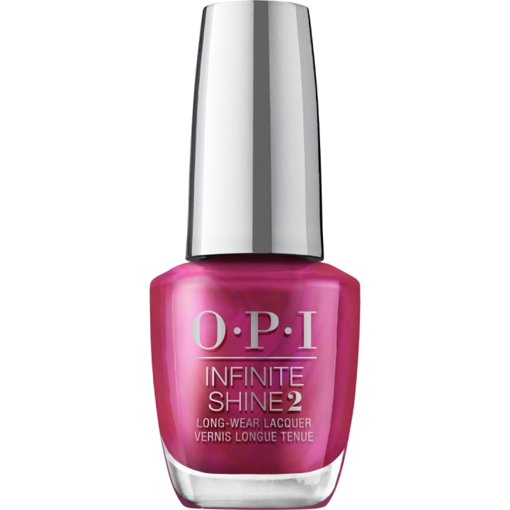 OPI Infinite Shine Shine Bright Merry in Cranberry i gruppen OPI / Infinite Shine Nagellack / Shine Bright hos Nails, Body & Beauty (HRM42)