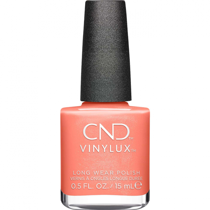 CND Vinylux Apribot Nr 476 – Aprikos pärlskimmer – Trendig & modern