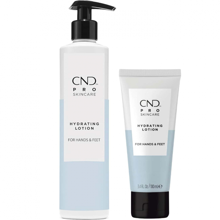 CND PRO Skincare Hydrating Lotion i gruppen CND / Handvård hos Nails, Body & Beauty (01710-V)