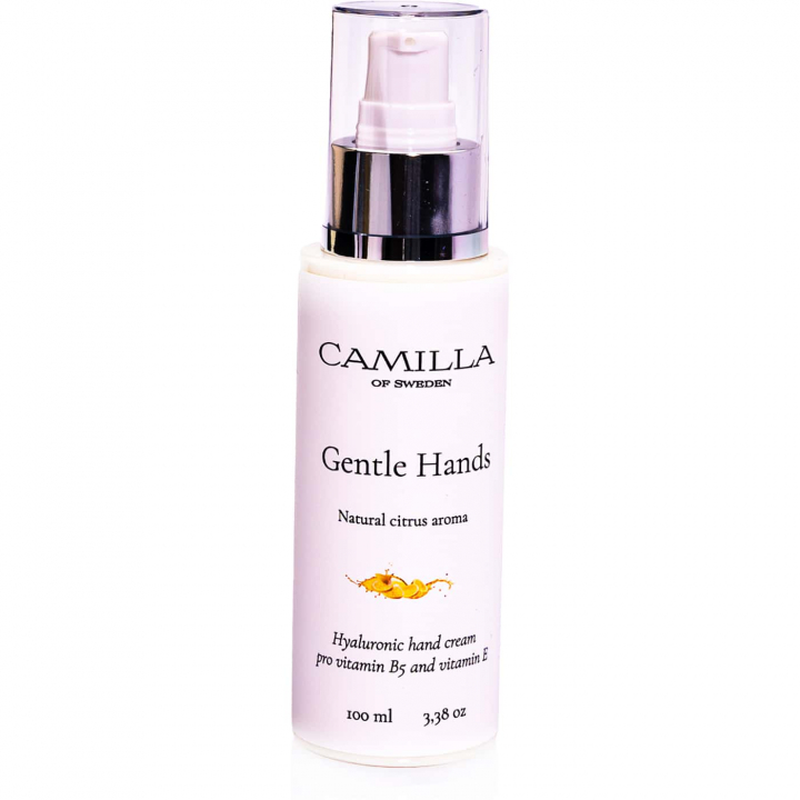 Camilla of Sweden Gentle Hands -Citrus- i gruppen Camilla of Sweden / Nagelolja & Handvård  hos Nails, Body & Beauty (1050-1)