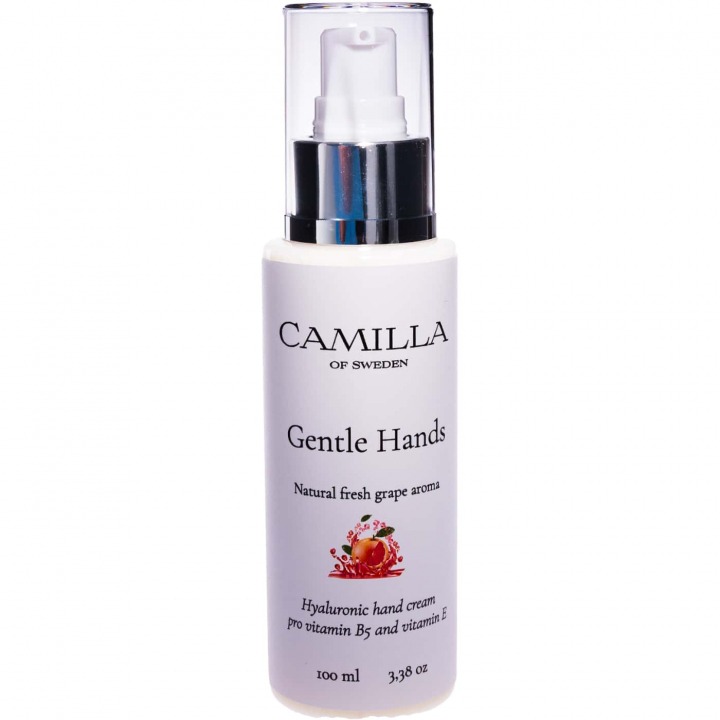 Camilla of Sweden Gentle Hands -Fresh Grape- i gruppen Camilla of Sweden / Nagelolja & Handvård  hos Nails, Body & Beauty (1050-111)