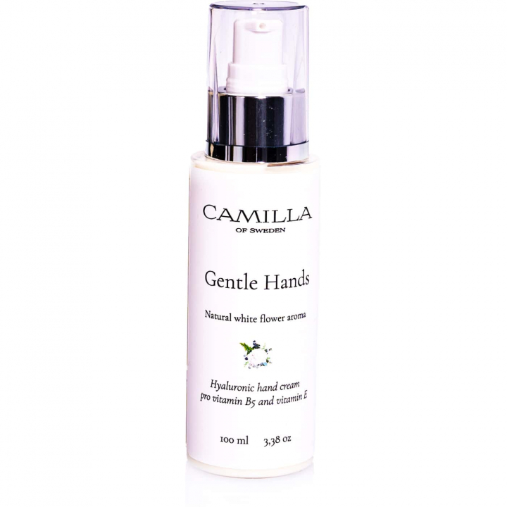 Camilla of Sweden Gentle Hands -White Flower- i gruppen Camilla of Sweden / Nagelolja & Handvård  hos Nails, Body & Beauty (1050-5)