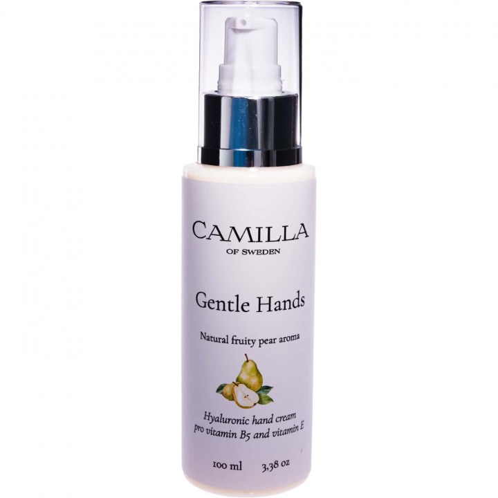 Camilla of Sweden Gentle Hands -Fruity Pear- i gruppen Camilla of Sweden / Nagelolja & Handvård  hos Nails, Body & Beauty (1050-777)