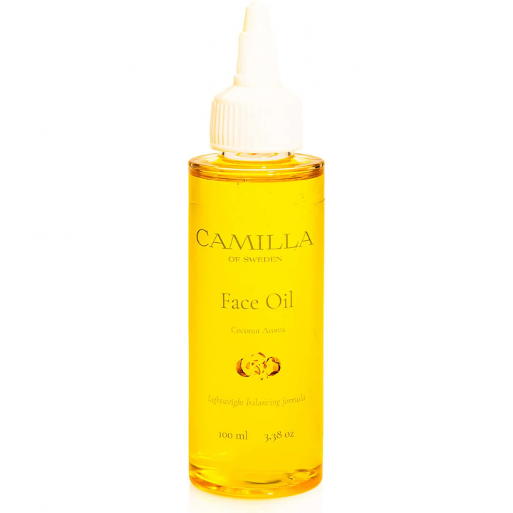 Camilla of Sweden Face Oil -Coconut- Refill i gruppen Camilla of Sweden / Ansiktsvård hos Nails, Body & Beauty (1054-100)