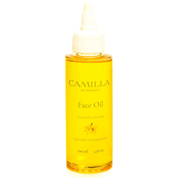 Camilla of Sweden Face Oil -White Lily- Refill i gruppen Camilla of Sweden / Ansiktsvård hos Nails, Body & Beauty (1056-100)