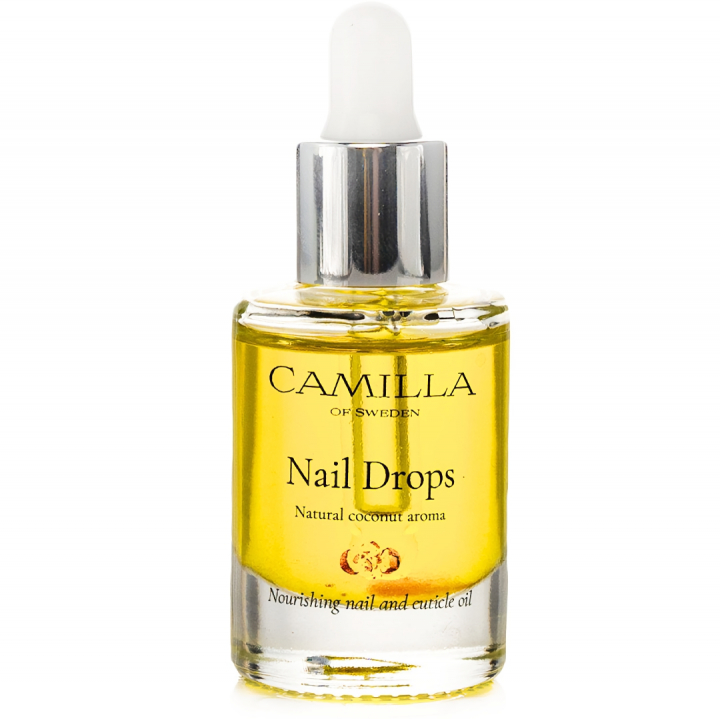 Nagelolja Coconut 10ml - Camilla of Sweden | Närande & Stärkande