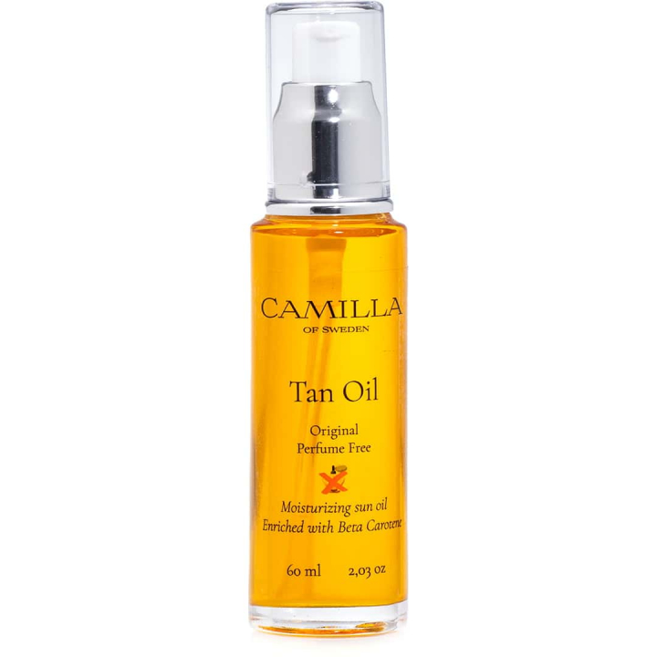 Camilla of Sweden Tan Oil Original i gruppen Camilla of Sweden hos Nails, Body & Beauty (1080-100)