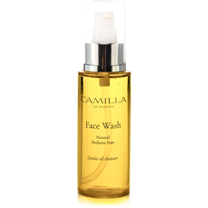 Camilla of Sweden Face Wash -Natural- i gruppen Camilla of Sweden / Ansiktsvård hos Nails, Body & Beauty (1200-100)