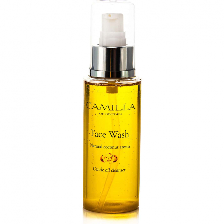 Camilla of Sweden Face Wash -Coconut- i gruppen Camilla of Sweden / Ansiktsvård hos Nails, Body & Beauty (1201-3)