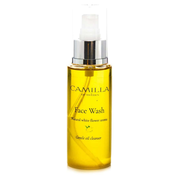 Camilla of Sweden Face Wash -White Flower- i gruppen Camilla of Sweden / Ansiktsvård hos Nails, Body & Beauty (1201-8)