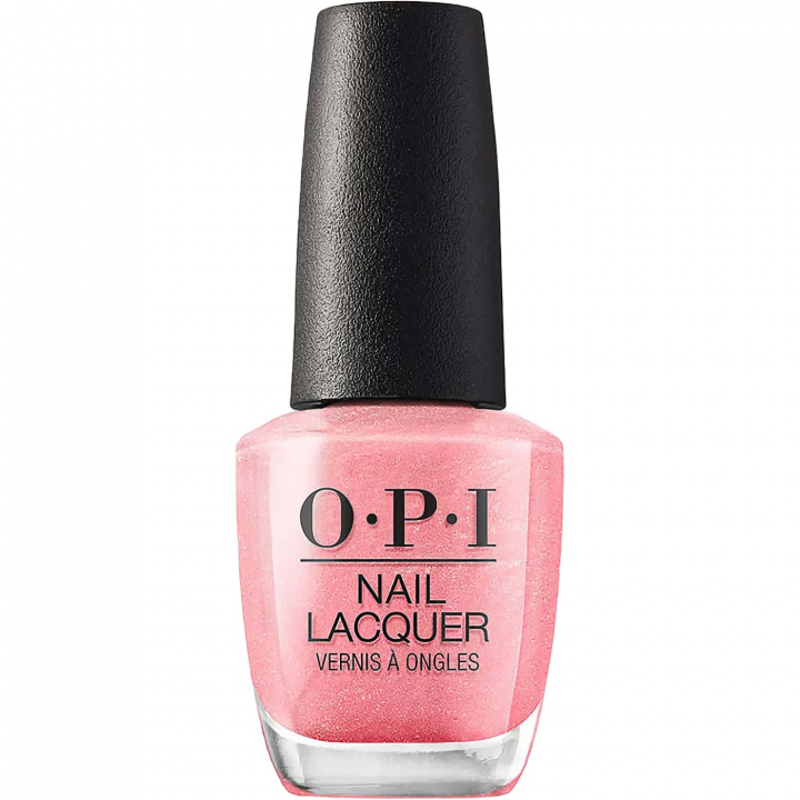 OPI Princess Charming Princesses Rule