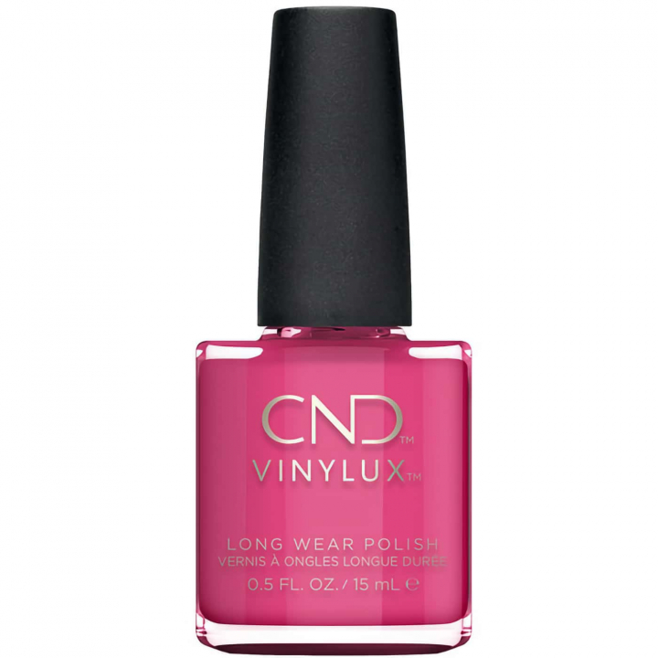 CND Vinylux Nr:134 Pink Bikini i gruppen CND / Vinylux Nagellack / Övriga Nyanser hos Nails, Body & Beauty (3618)