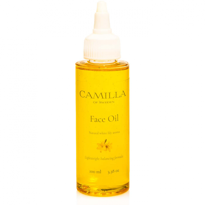 Camilla of Sweden Nail Drops Nagelolja 100ml -Refill- White Lily i gruppen Camilla of Sweden / Nagelolja & Handvård  hos Nails, Body & Beauty (4580-3)