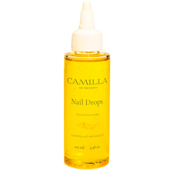 Camilla of Sweden Nail Drops Nagelolja 100ml -Refill- i gruppen Camilla of Sweden / Nagelolja & Handvård  hos Nails, Body & Beauty (4580)