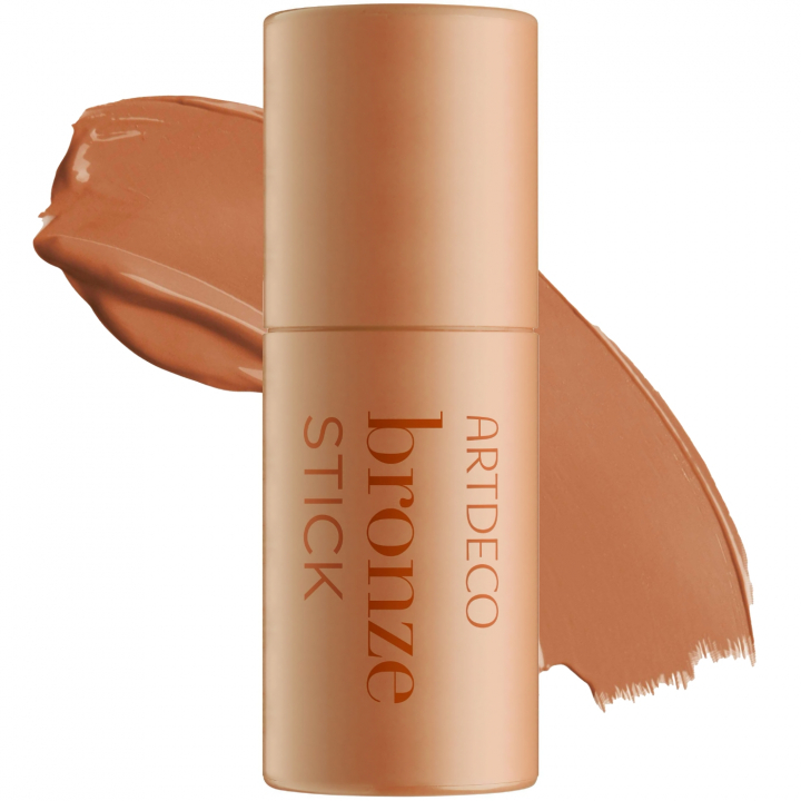 Artdeco Bronze Stick Nr.1 Venice Beach – Krämig bronzer i stickformat för en naturlig solkysst look | Byggbar färg & lätt lyster