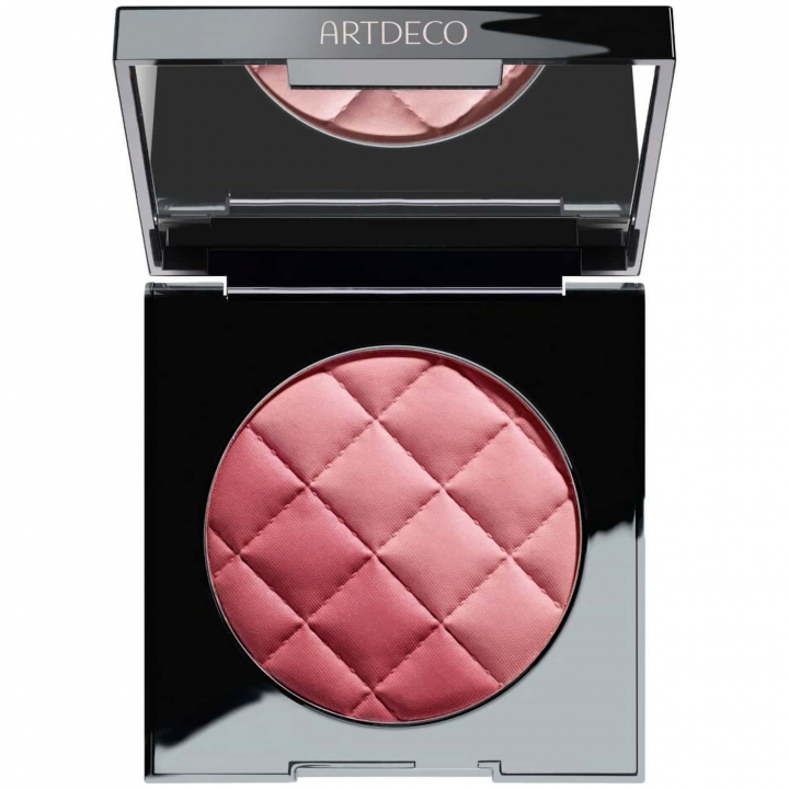 Artdeco Blush Couture Oh l l – Limited edition rouge i tv harmoniserade nyanser med sammetslen textur och elegant design