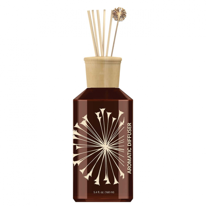 Kalahari Aromatic Diffuser Desert Rose - Lyxig doftspridare med afrikanska toner - Elegant inredningsdetalj