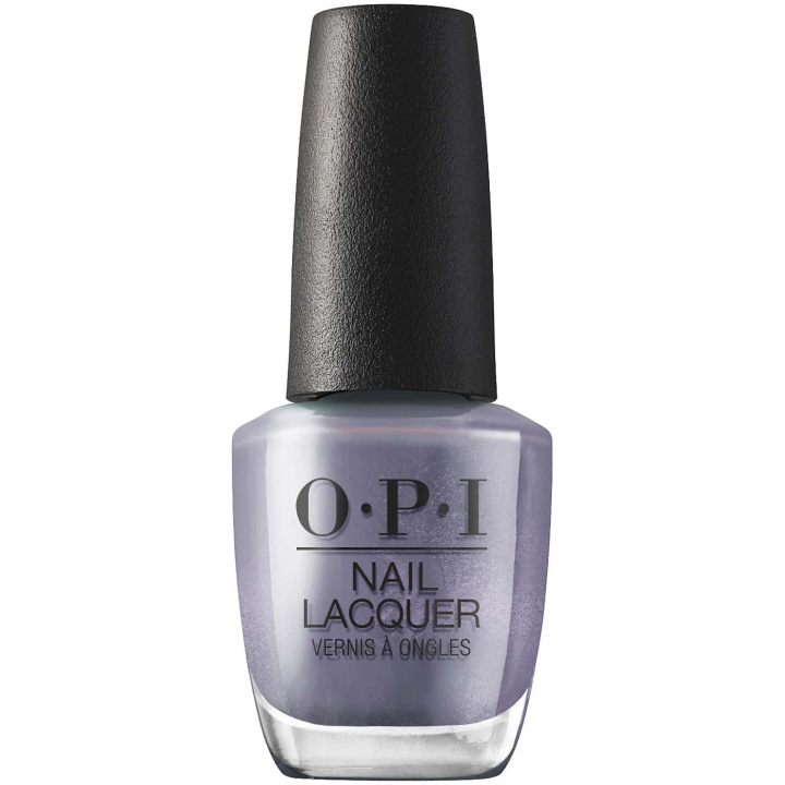 OPI You''ve Got Nail - Elegant lavendelblå nagellack med metallisk finish - Modern look