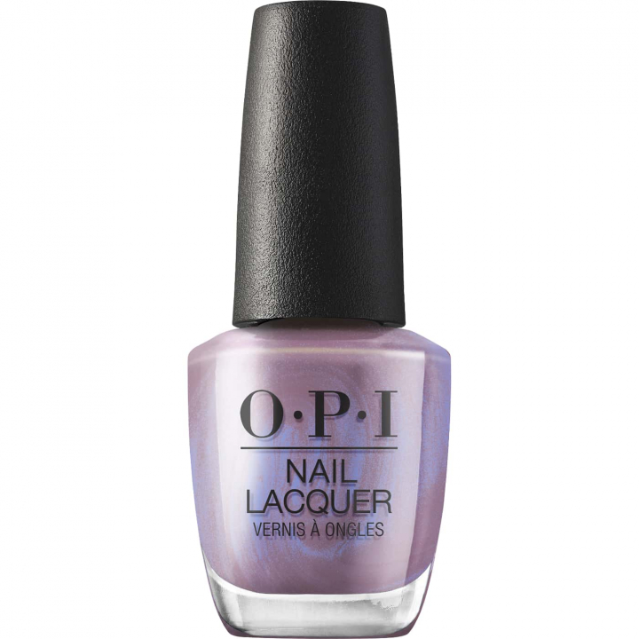 OPI Grape Escape - Skimrande lila nagellack med bl undertoner fr en sofistikerad och frtrollande manikyr