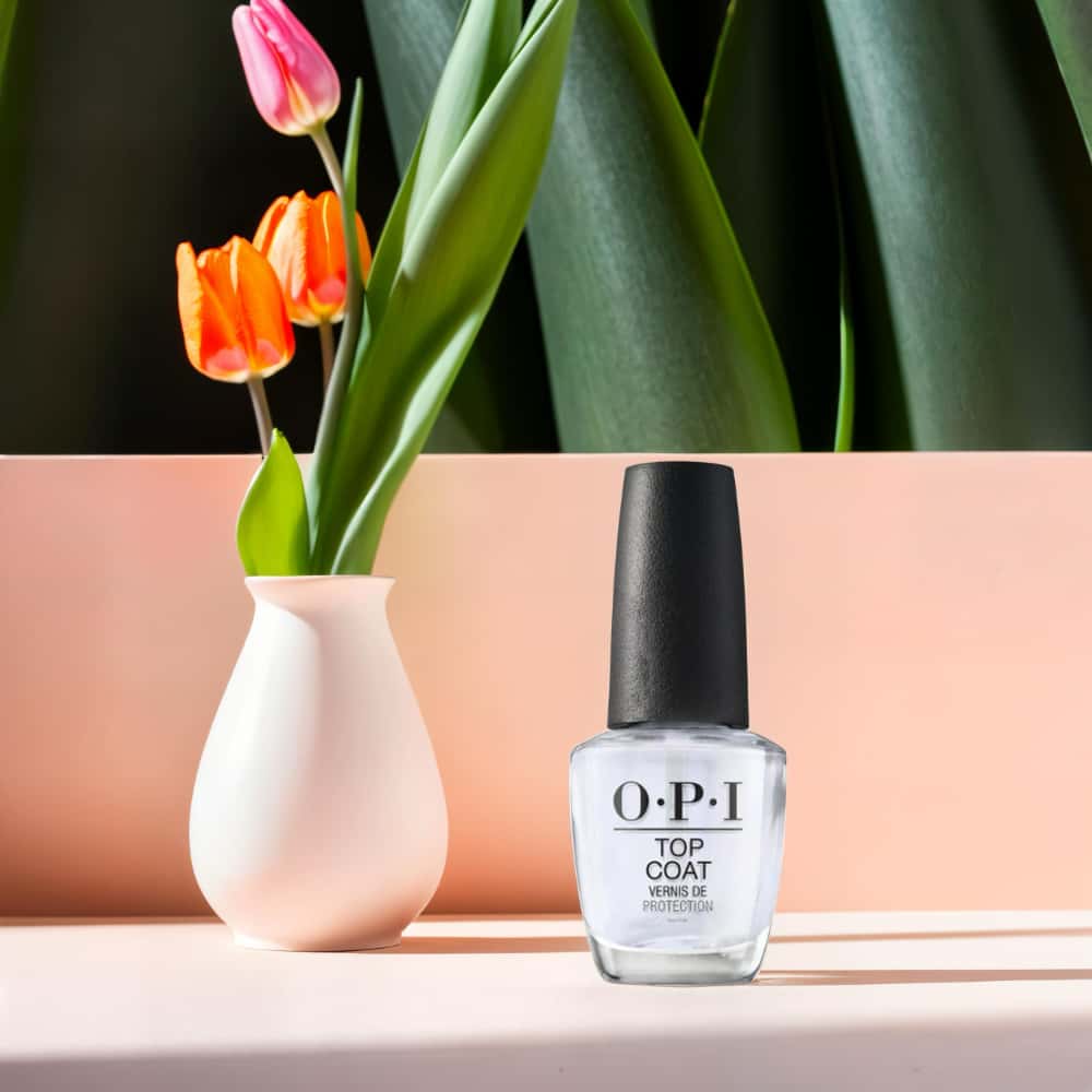 OPI Top Coat Gåva