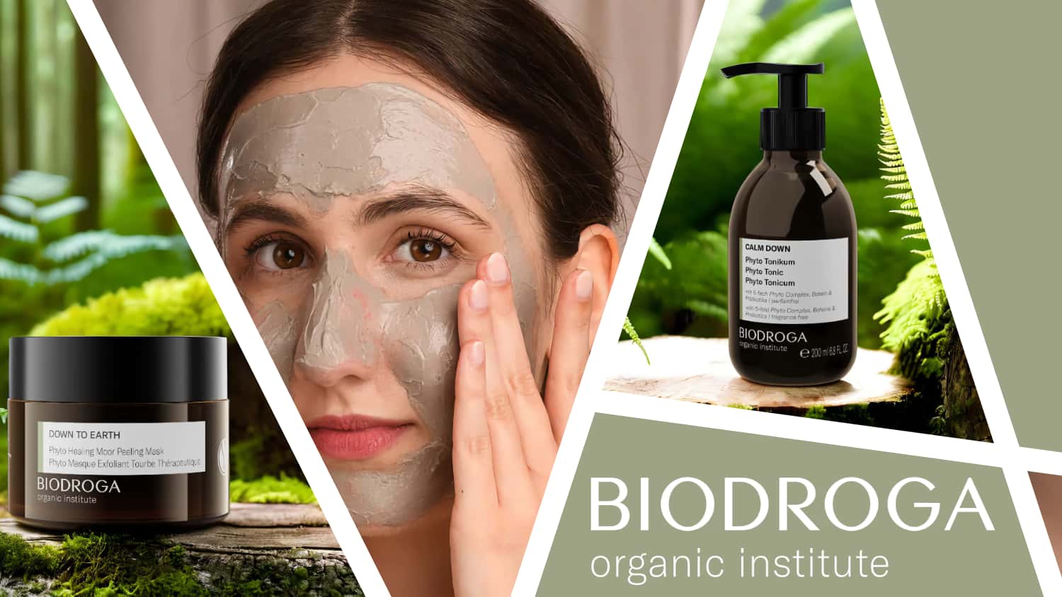 Biodroga Organic Institute – Ekologisk Hudvård