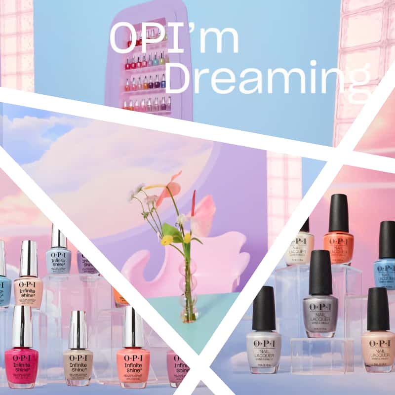 OPI Im Dreaming - Nagellack